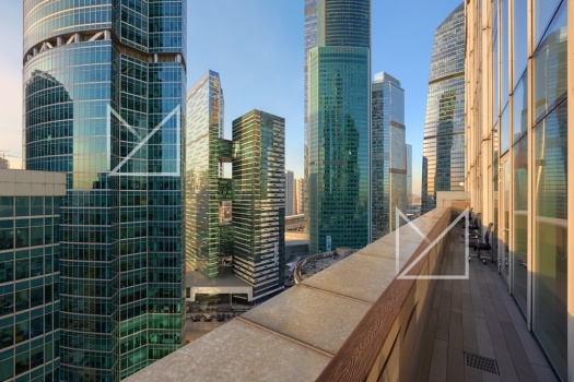 Аренда апартаментов в Город Столиц - Башня Санкт-Петербург 189,1 м² - фото 11