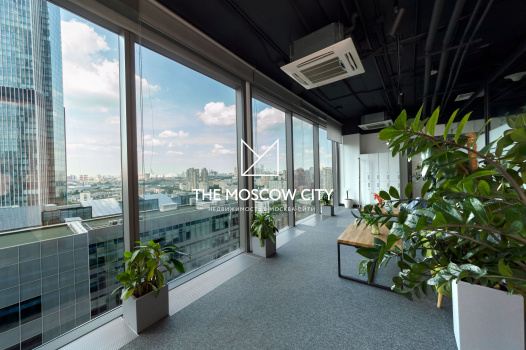Аренда офиса в МФК «Башня Федерация: Восток и Запад» 40,5 м² - фото 4