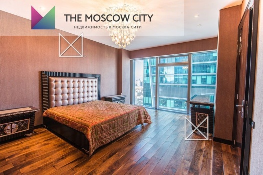Продажа апартаментов в Башня Москва Город Столиц 183 м² - фото 6