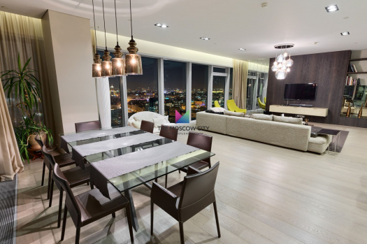 Аренда апартаментов в МФК “Город Столиц: Москва и Санкт-Петербург” 187  м² - фото 6