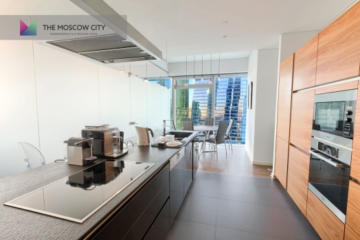 Аренда апартаментов в Город Столиц - Башня Москва 190 м² - фото 12