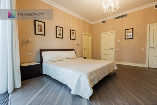 Аренда апартаментов в Город Столиц - Башня Москва 106 м² - фото 8