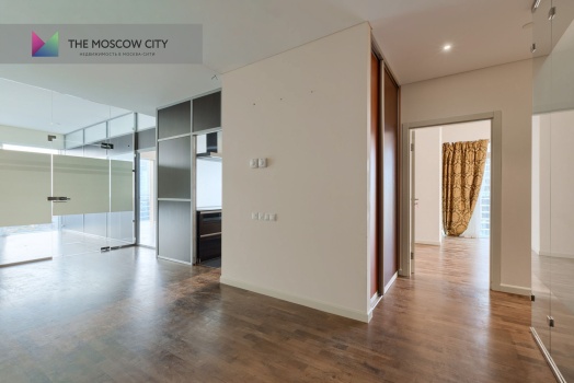 Аренда апартаментов в Город Столиц - Башня Москва 190 м² - фото 8