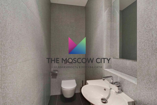 Аренда апартаментов в Город Столиц - Башня Москва 189 м² - фото 12