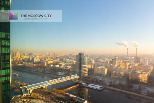 Аренда офиса в Город Столиц - Башня Москва 37 м² - фото 9