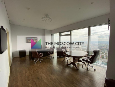 Аренда офиса в МФК “Город Столиц: Москва и Санкт-Петербург” 45 м²