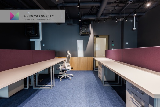 Аренда офиса в Комплекс Федерация - Башня Восток 135 м² - фото 4