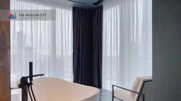 Аренда апартаментов в Neva towers 124 м² - фото 3