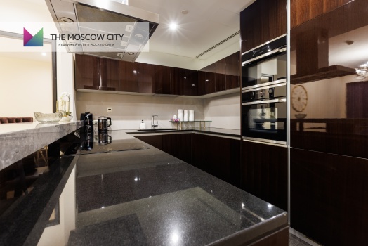 Аренда апартаментов в Башня Око 92 м² - фото 5