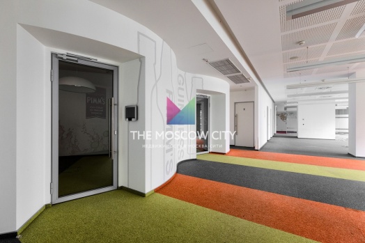 Аренда офиса в Город Столиц - Башня Москва 937 м² - фото 9