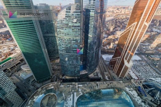 Аренда апартаментов в Город Столиц - Башня Москва 224 м² - фото 8
