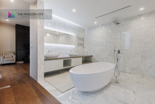 Аренда апартаментов в Башня Око 168 м² - фото 20