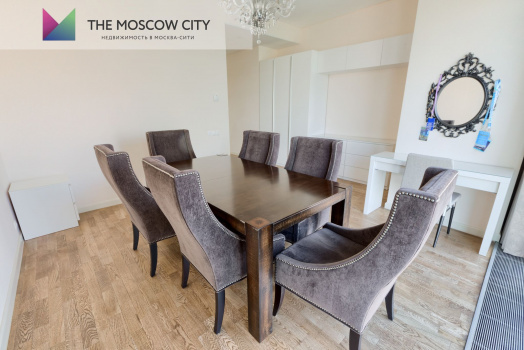 Аренда офиса в Город Столиц - Башня Москва 196 м² - фото 10