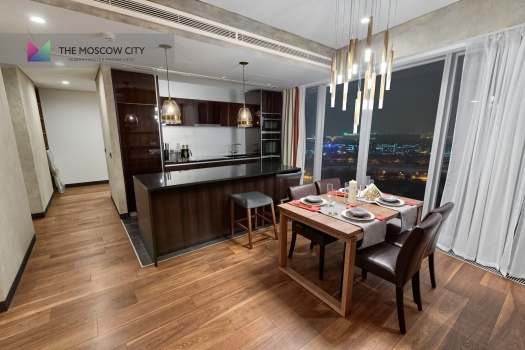 Аренда апартаментов в Башня Око 115 м² - фото 9