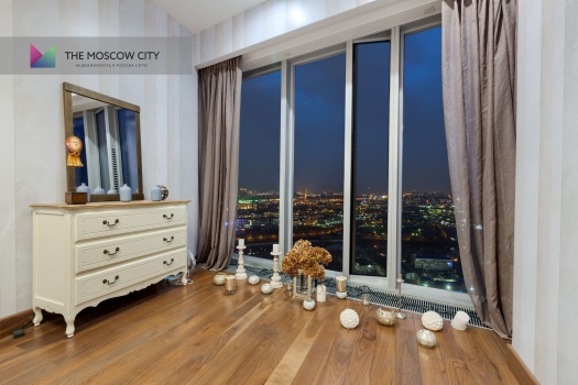 Аренда апартаментов в Башня Око 91 кв.м м² - фото 15