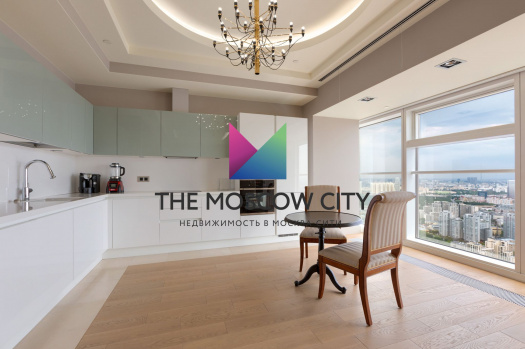 Аренда апартаментов в Меркурий Сити Тауэр 114 м² - фото 4