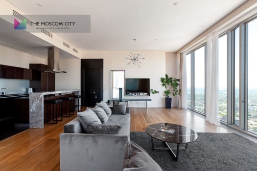 Продажа апартаментов в Башня Око 190,9 м² - фото 3