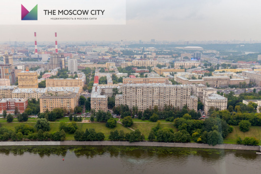 Продажа апартаментов в Город Столиц - Башня Москва 186.5 м² - фото 22