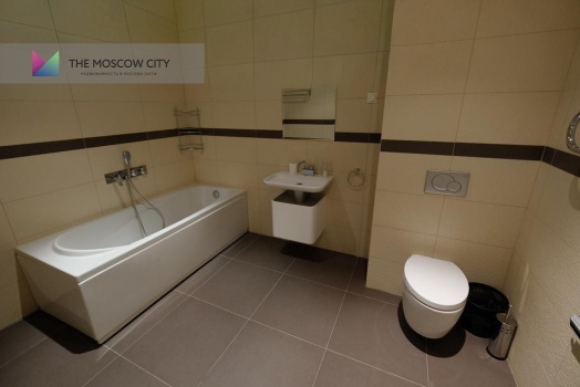 Аренда апартаментов в Город Столиц - Башня Москва 190 м² - фото 10