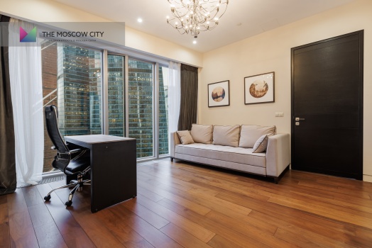 Аренда апартаментов в Башня Око 168 м² - фото 31