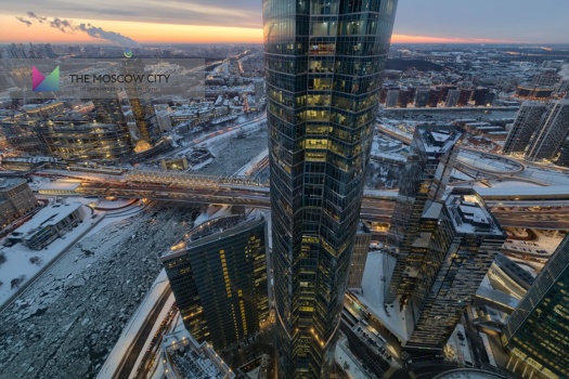 Аренда апартаментов в Город Столиц - Башня Санкт-Петербург 200 м² - фото 16