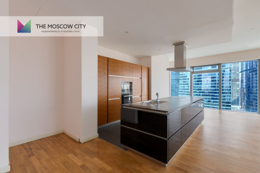 Продажа апартаментов в Город Столиц - Башня Москва 184  м² - фото 5