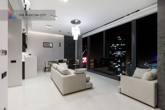 Продажа апартаментов в Neva towers 80 м² - фото 3