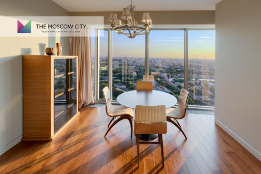 Продажа апартаментов в Башня Око 1547 м² - фото 6