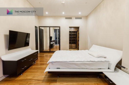 Аренда апартаментов в Башня Око 197 м² - фото 12