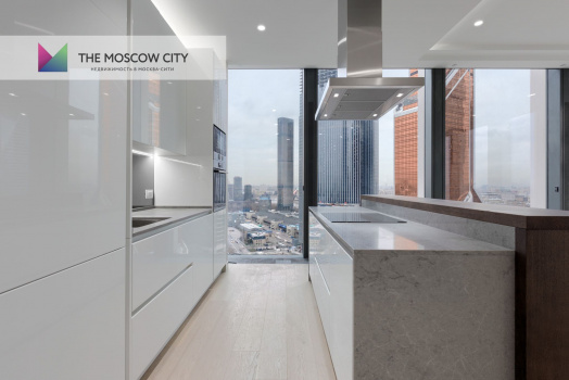 Продажа апартаментов в МФК «NEVA TOWERS»  91,7 м² - фото 5