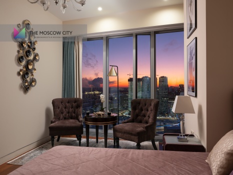 Аренда апартаментов в Башня Око 92 м² - фото 11