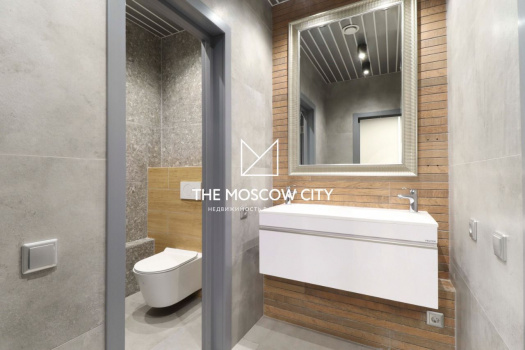 Аренда офиса в МФК “IQ-квартал” 110 м² - фото 7