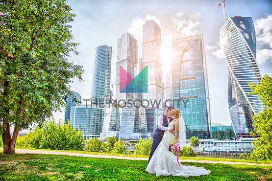 Теперь столичные жители будут жениться на башне Москва Сити