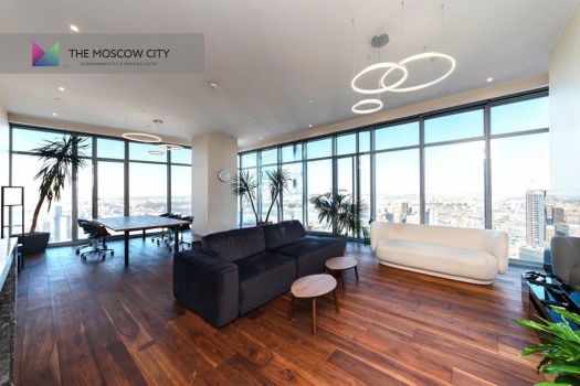 Продажа апартаментов в Башня Око 193 м²