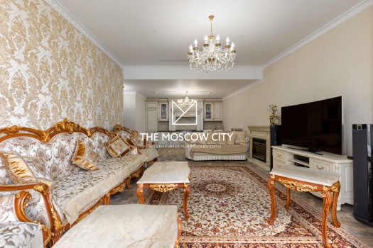 Аренда апартаментов в МФК «Башня Федерация: Восток и Запад» 81 м²