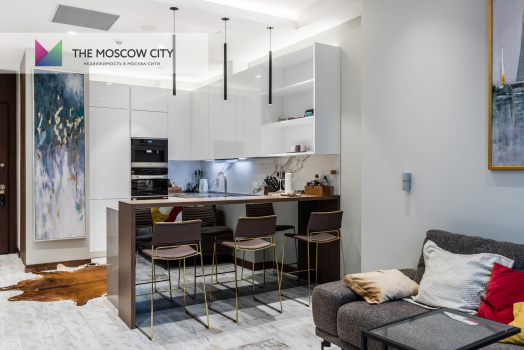 Продажа апартаментов в МФК «NEVA TOWERS» 62 м² - фото 5