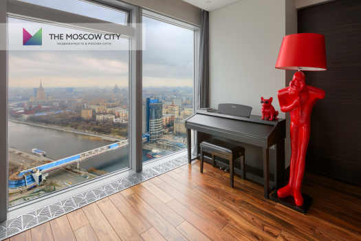 Продажа апартаментов в Город Столиц - Башня Санкт-Петербург 187,4 м² - фото 13
