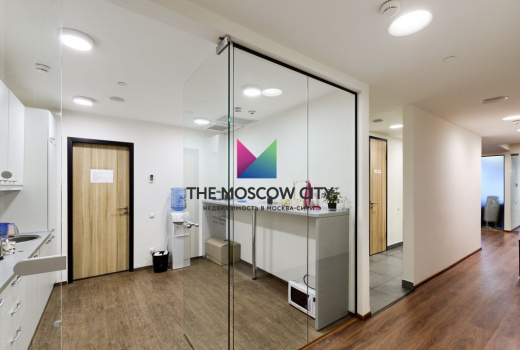 Продажа офиса в МФК “Город Столиц: Москва и Санкт-Петербург” 608.3  м² - фото 11