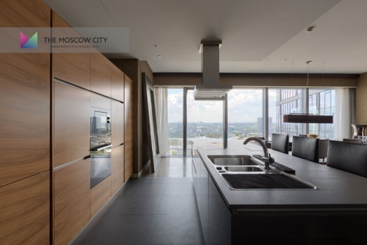 Аренда апартаментов в Город Столиц - Башня Москва 220 м² - фото 2