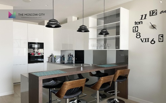 Аренда апартаментов в Neva towers 65 м² - фото 3