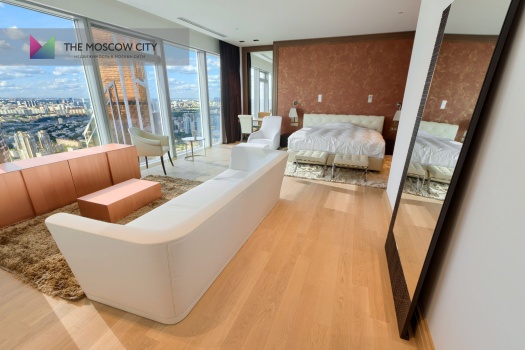 Аренда апартаментов в Город Столиц - Башня Москва 336 м² - фото 9