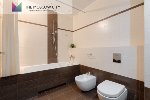 Аренда апартаментов в Город Столиц - Башня Москва 190 м² - фото 19