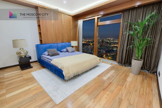 Аренда апартаментов в Город Столиц - Башня Москва 224.30 м² - фото 12