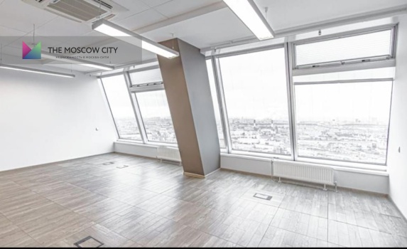 Аренда офиса в Башня Империя 136 м²