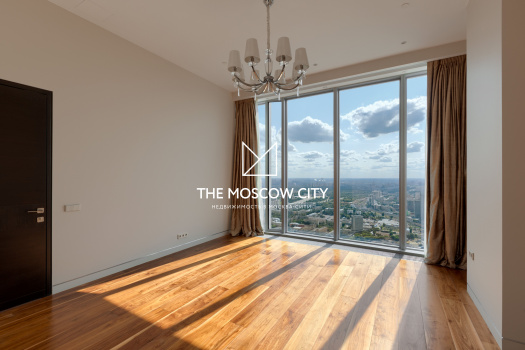 Продажа апартаментов в МФК “Око” 193,5  м² - фото 3