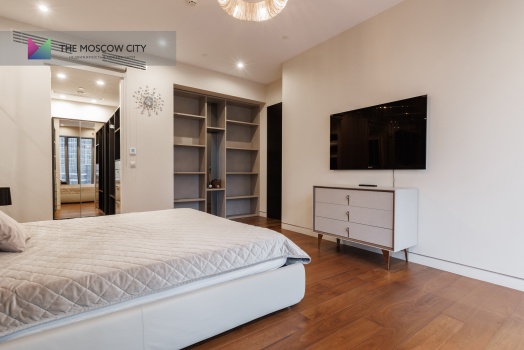 Аренда апартаментов в Башня Око 168 м² - фото 11