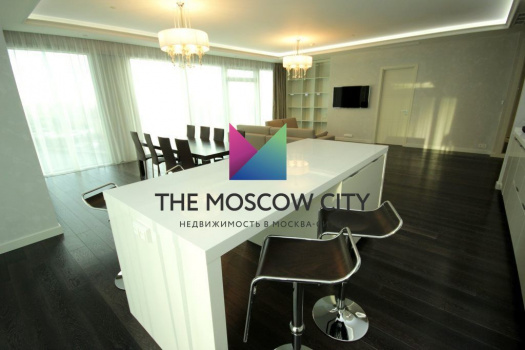 Продажа апартаментов в Город Столиц - Башня Санкт-Петербург 222 м² - фото 6