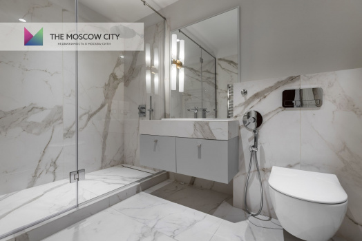 Аренда апартаментов в МФК “Башня Меркурий” 60,4 м² - фото 4