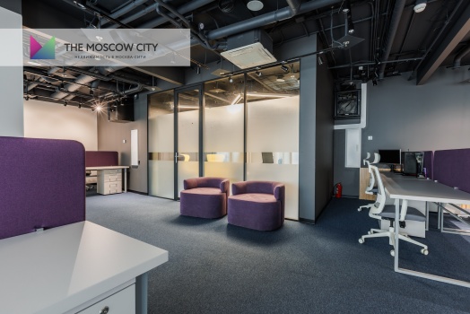 Аренда офиса в Комплекс Федерация - Башня Восток 135 м² - фото 13