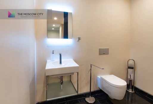 Аренда апартаментов в Башня Око 87 м² - фото 14